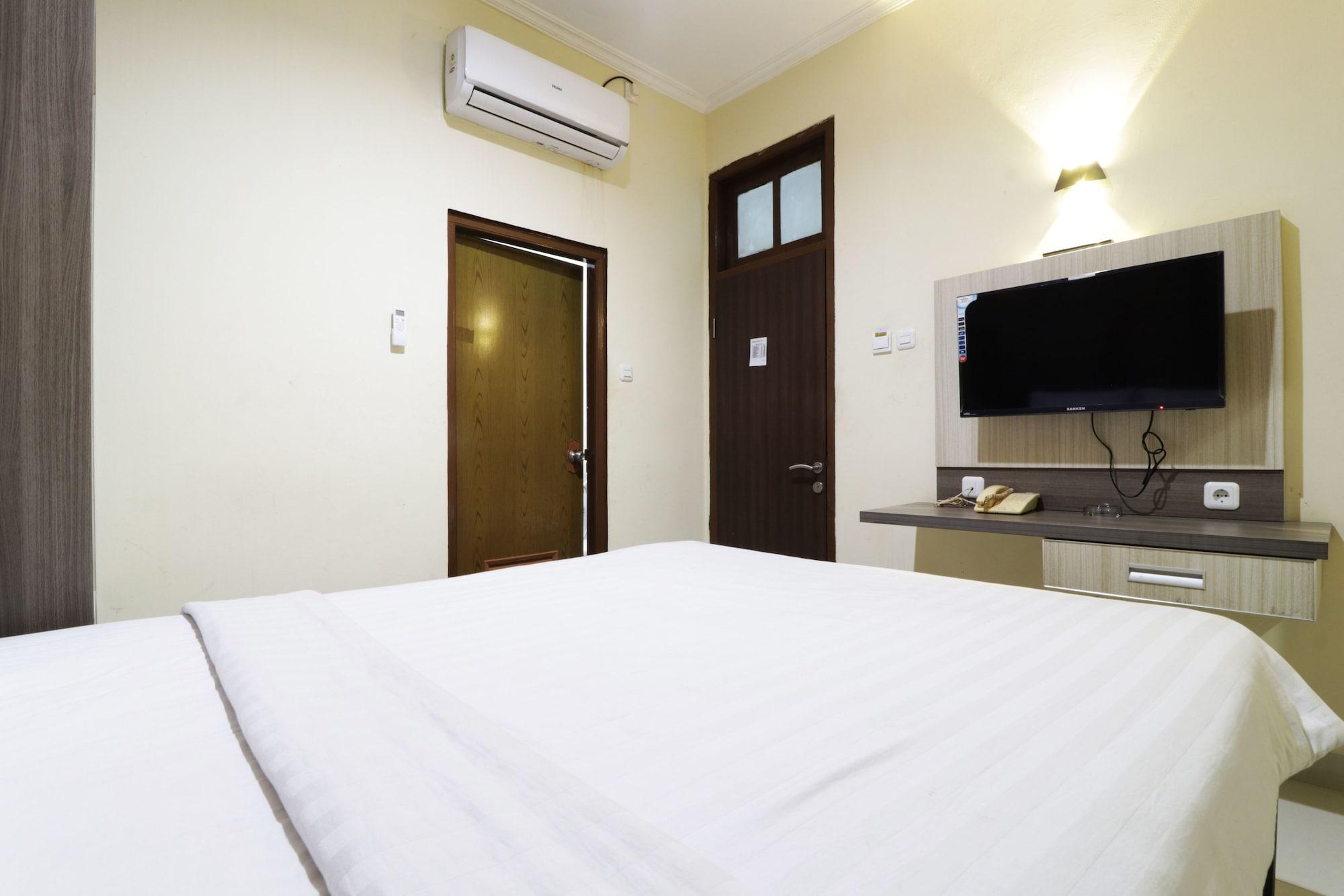 Hotel Istana Bungur Jakarta Eksteriør bilde