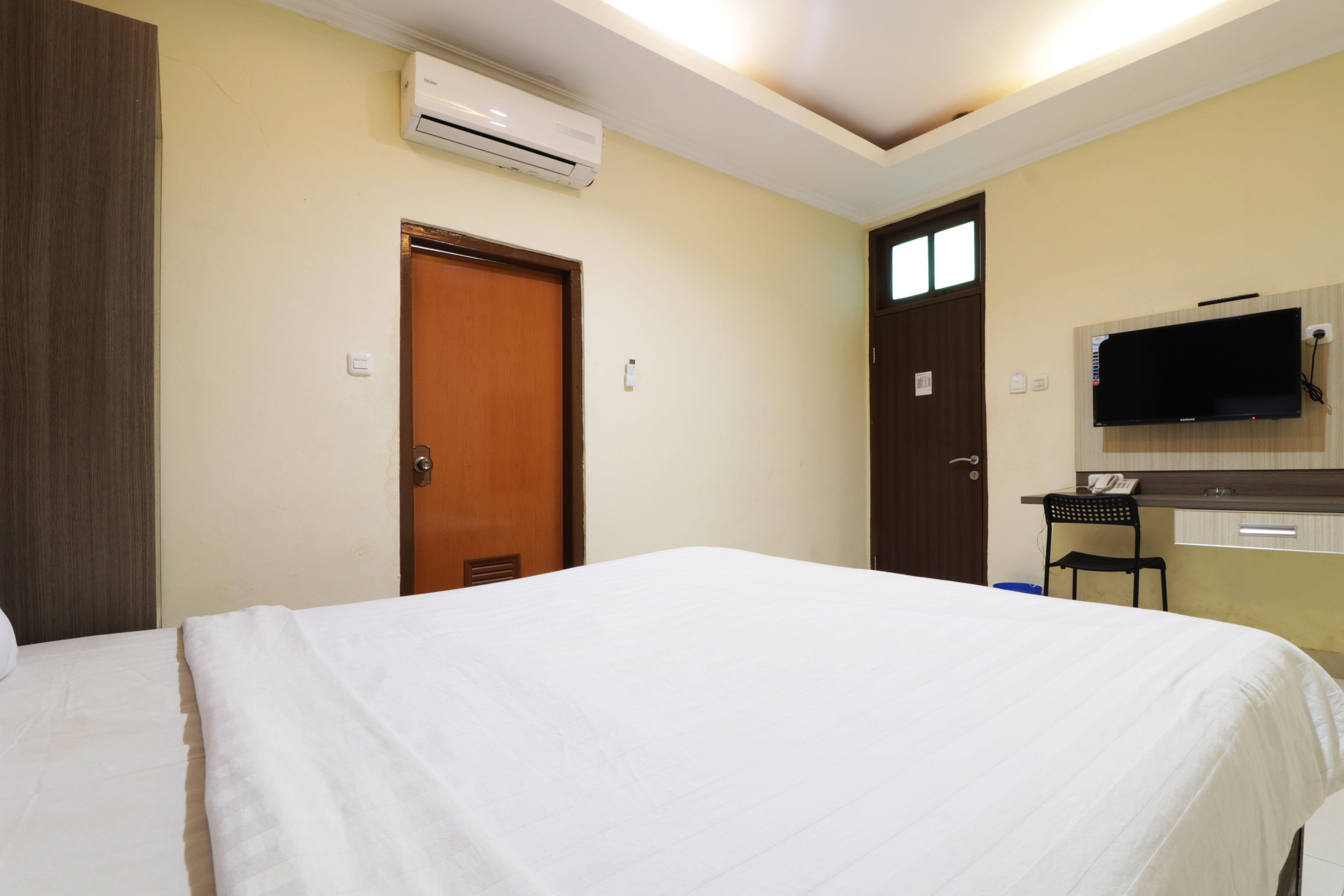Hotel Istana Bungur Jakarta Eksteriør bilde