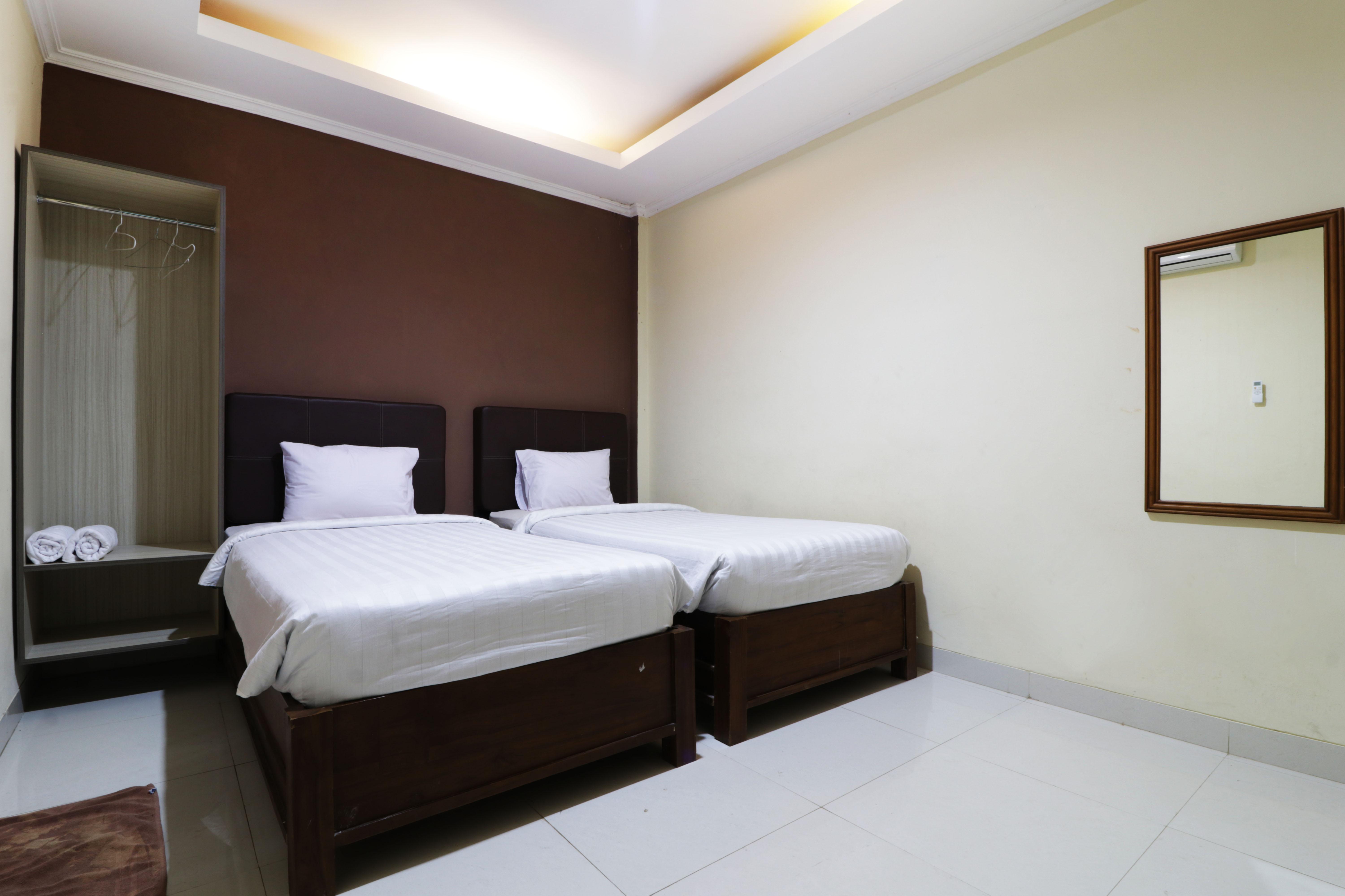 Hotel Istana Bungur Jakarta Eksteriør bilde