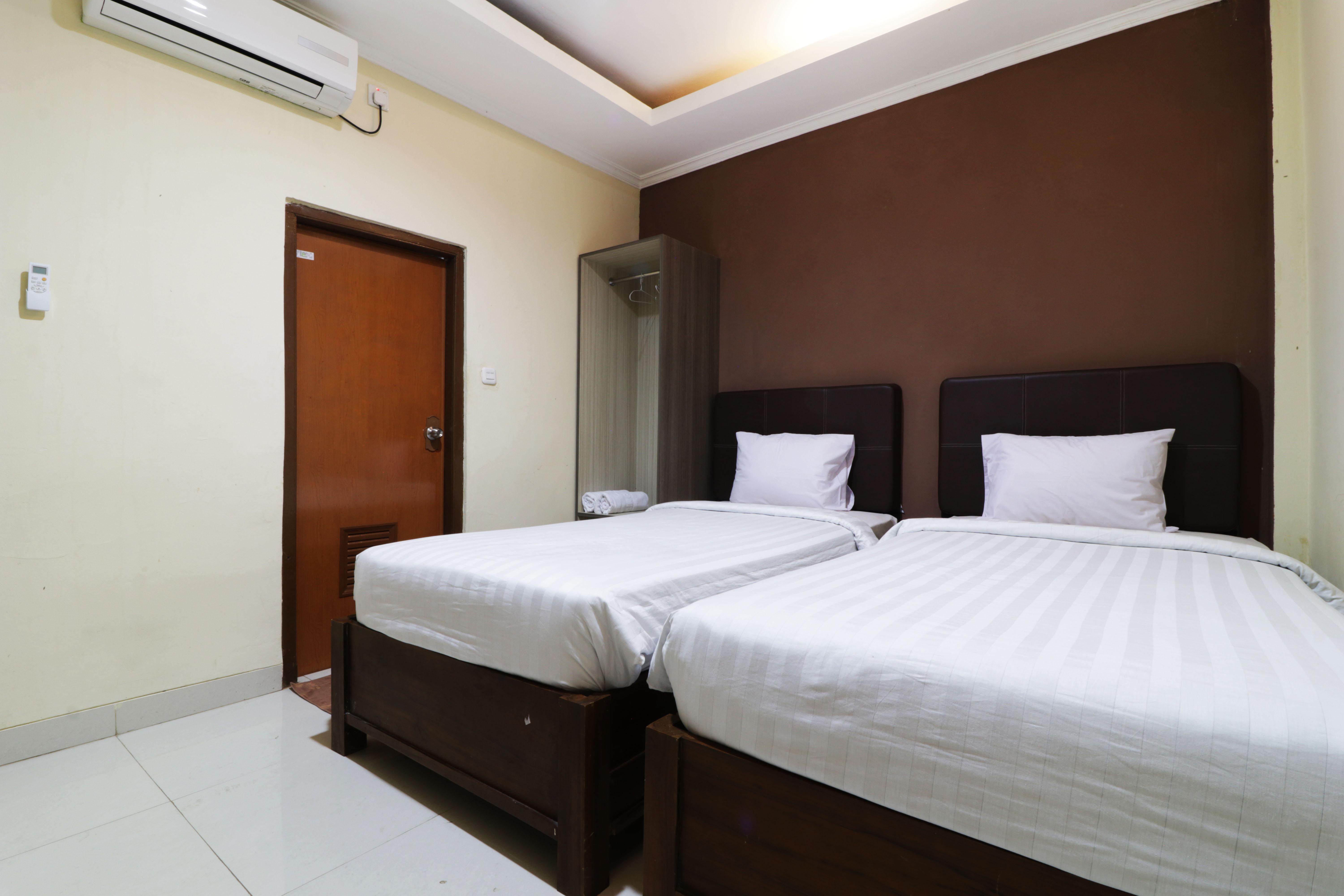 Hotel Istana Bungur Jakarta Eksteriør bilde