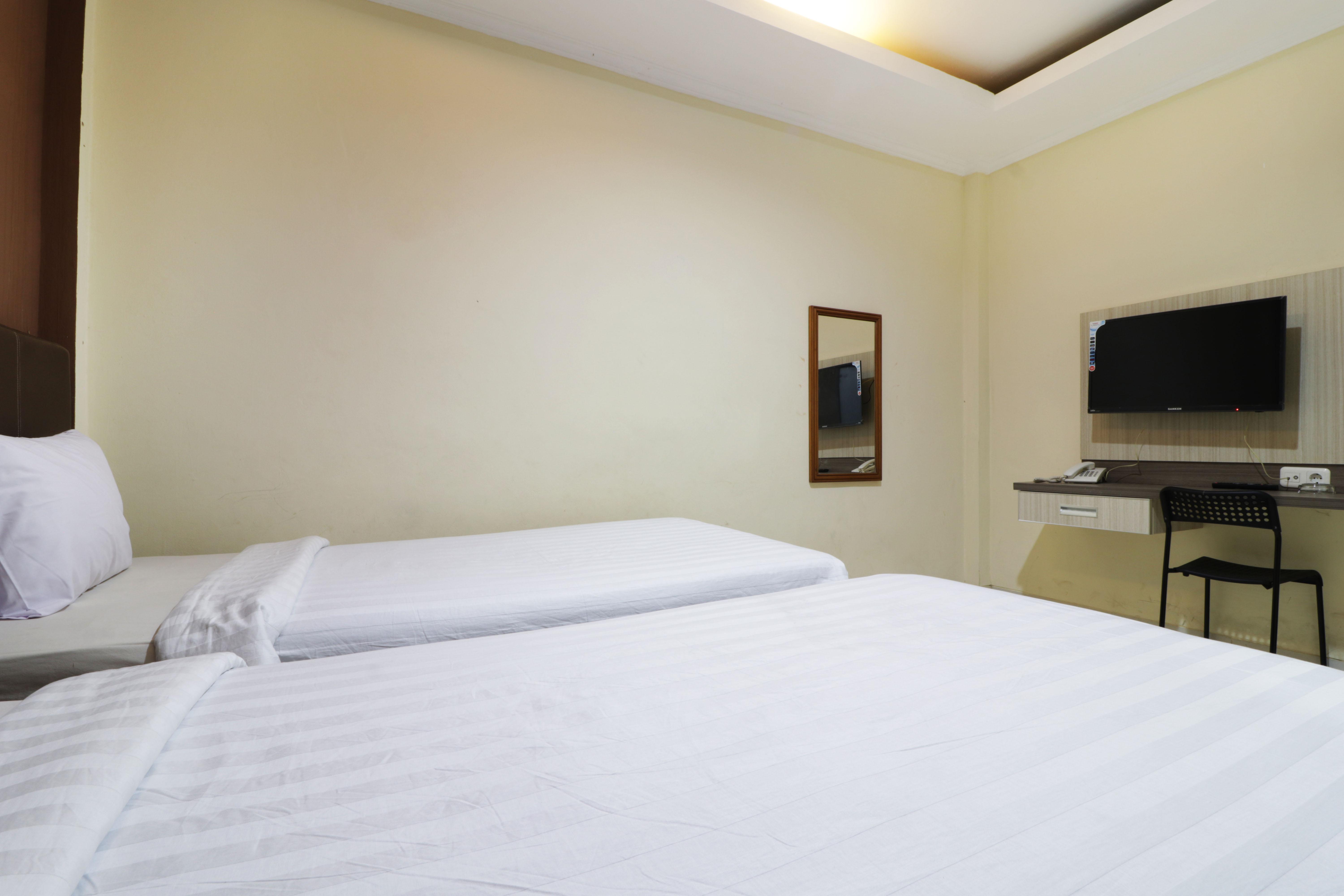 Hotel Istana Bungur Jakarta Eksteriør bilde