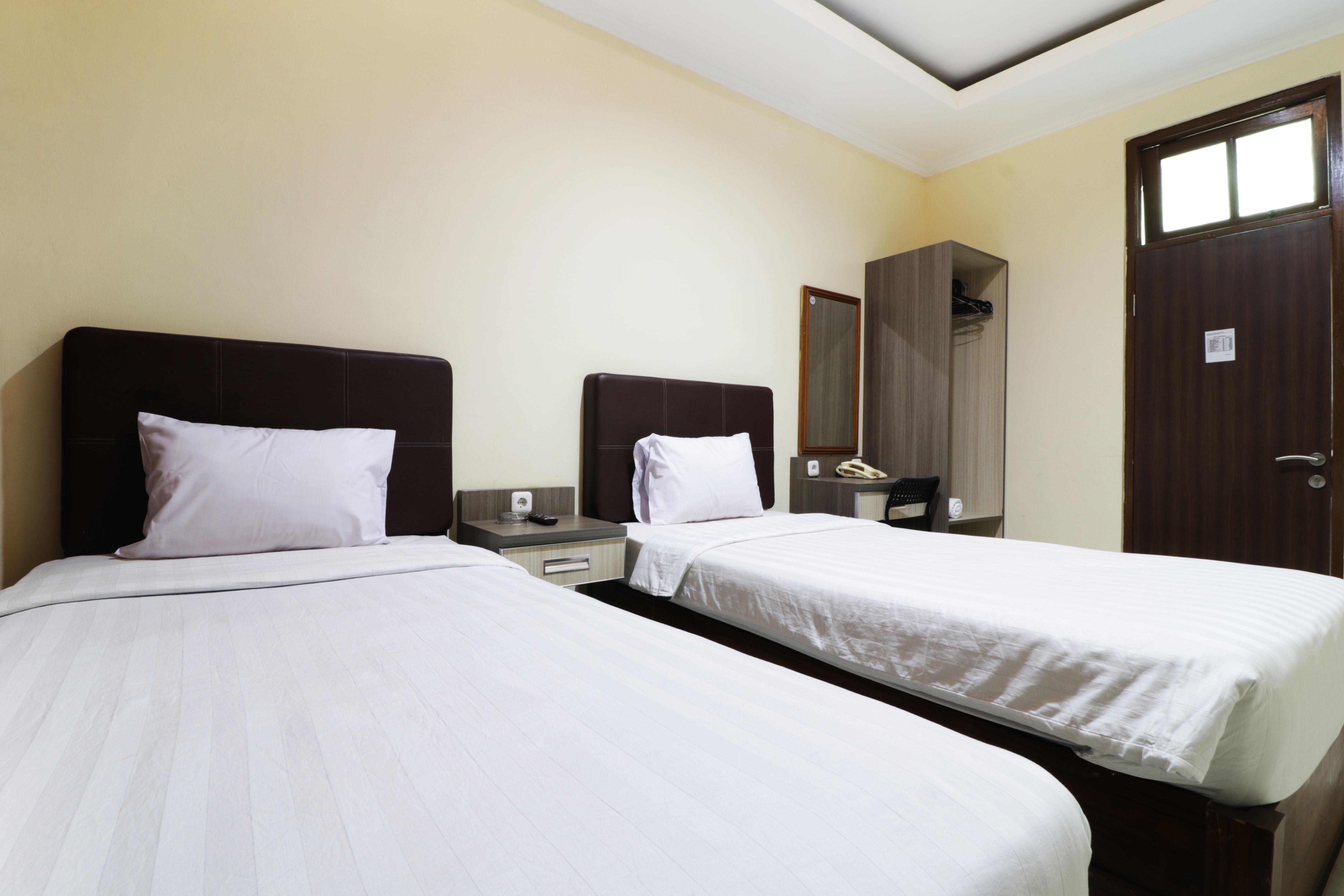 Hotel Istana Bungur Jakarta Eksteriør bilde