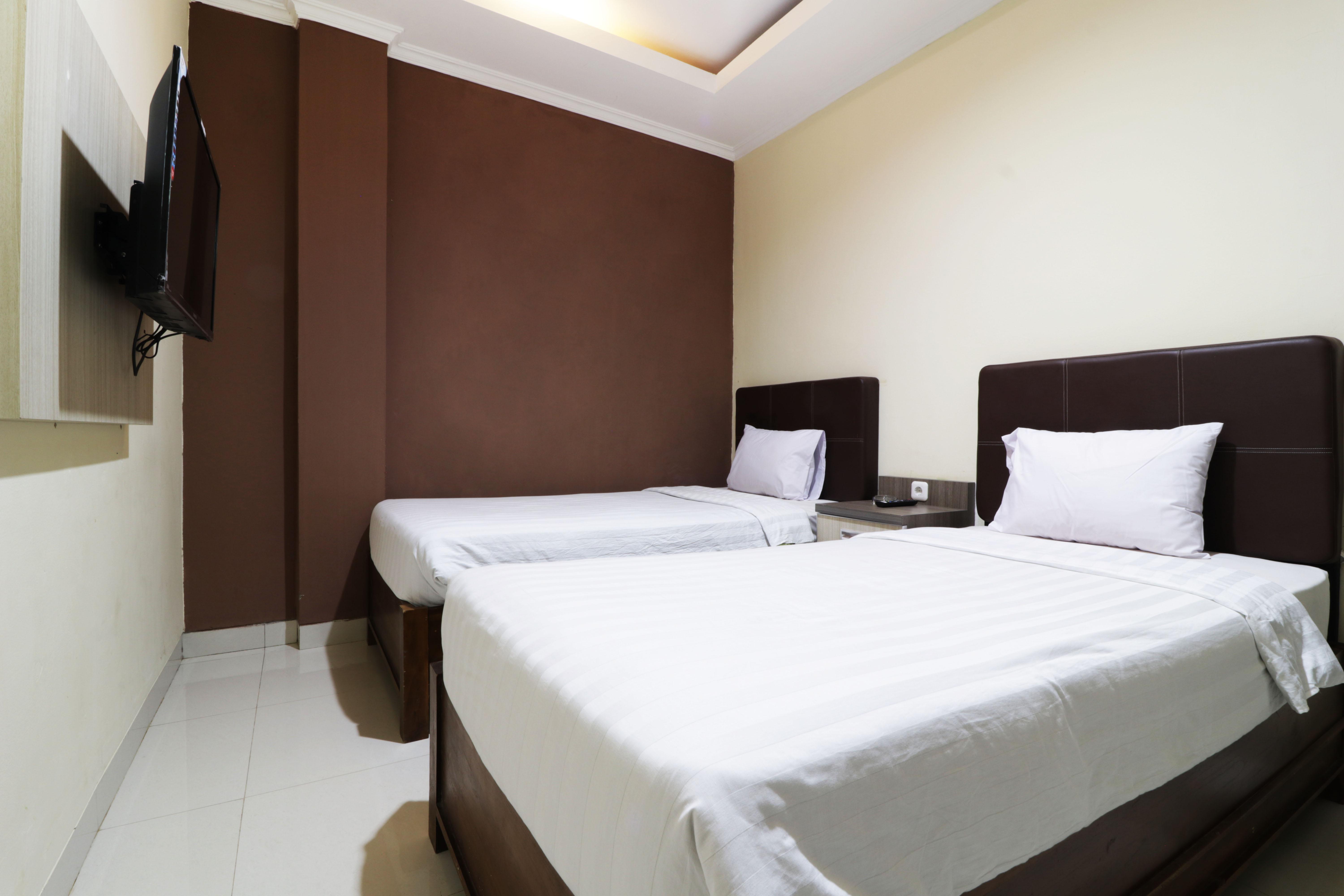 Hotel Istana Bungur Jakarta Eksteriør bilde