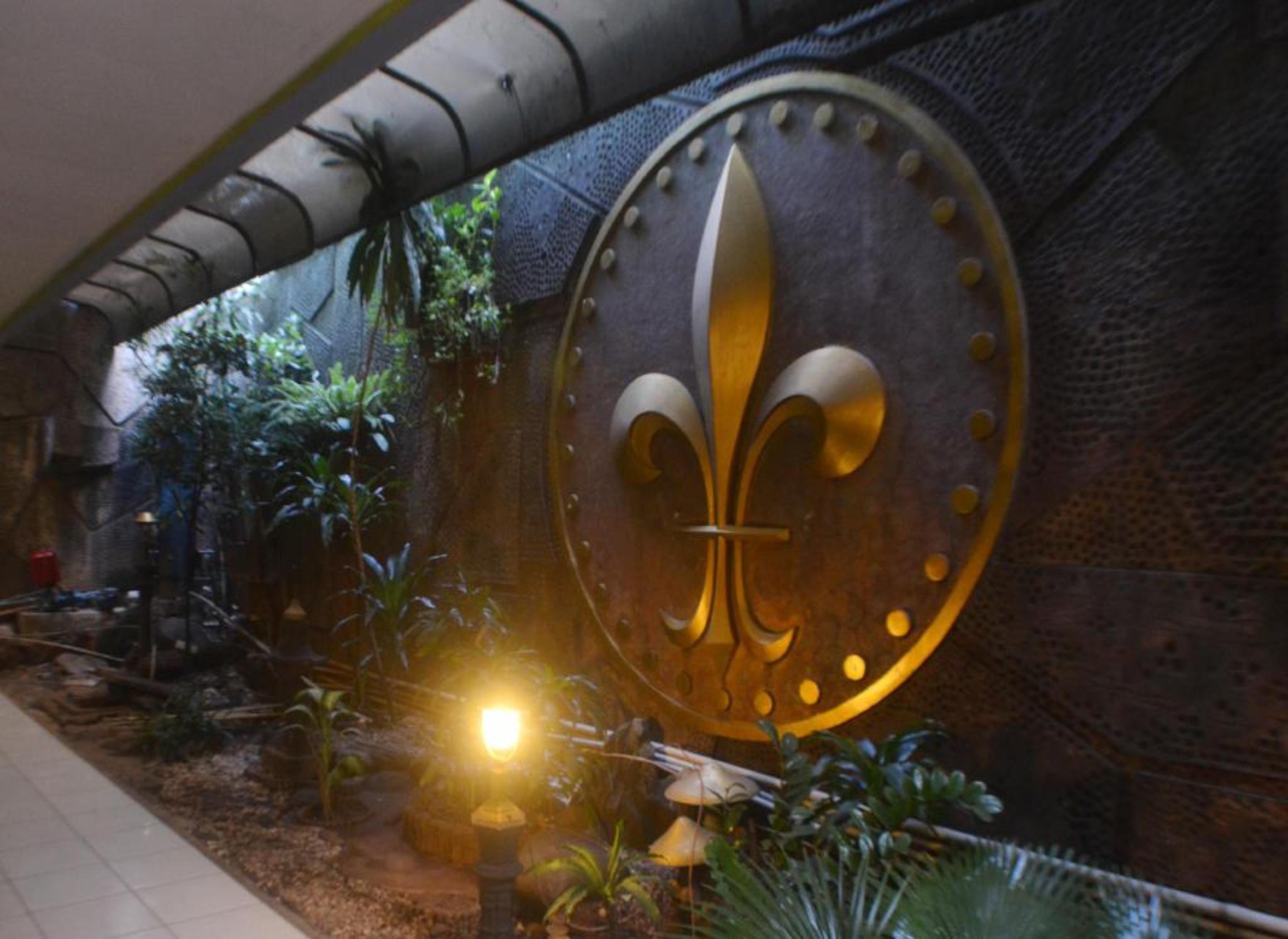 Hotel Istana Bungur Jakarta Eksteriør bilde