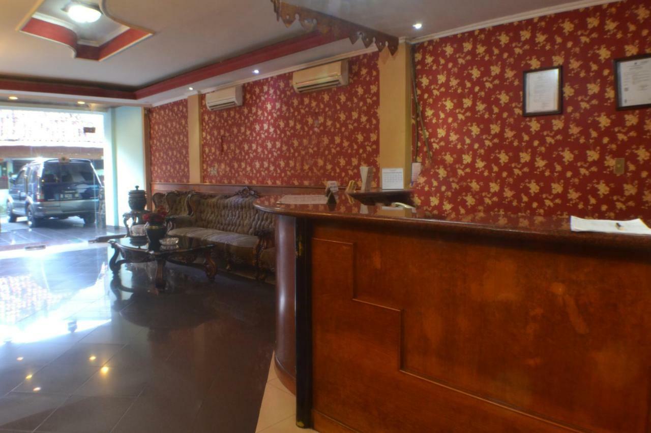 Hotel Istana Bungur Jakarta Eksteriør bilde