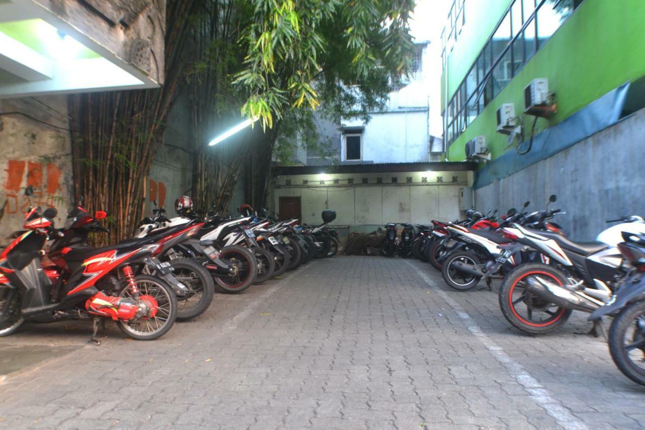 Hotel Istana Bungur Jakarta Eksteriør bilde